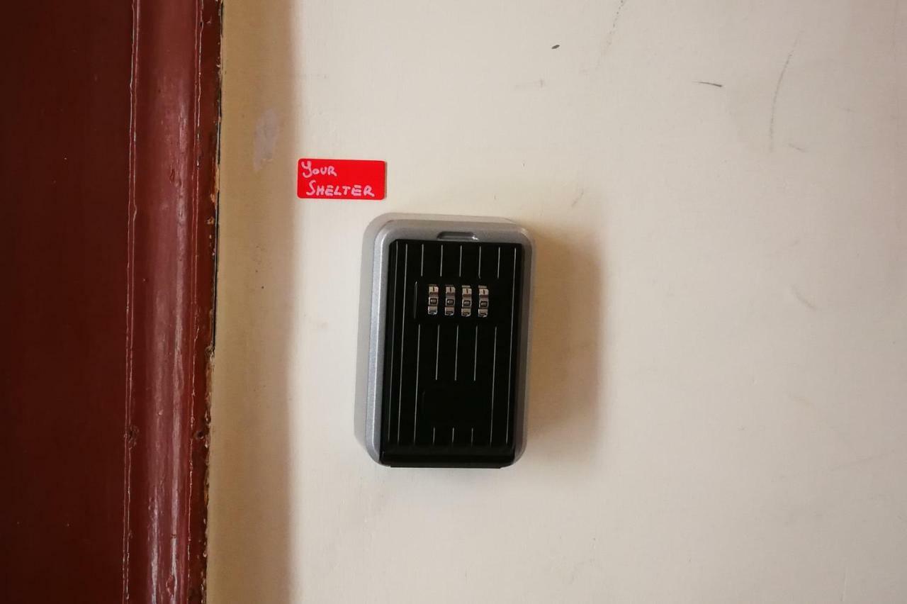 Your Shelter - Private Apartment Bari Ngoại thất bức ảnh